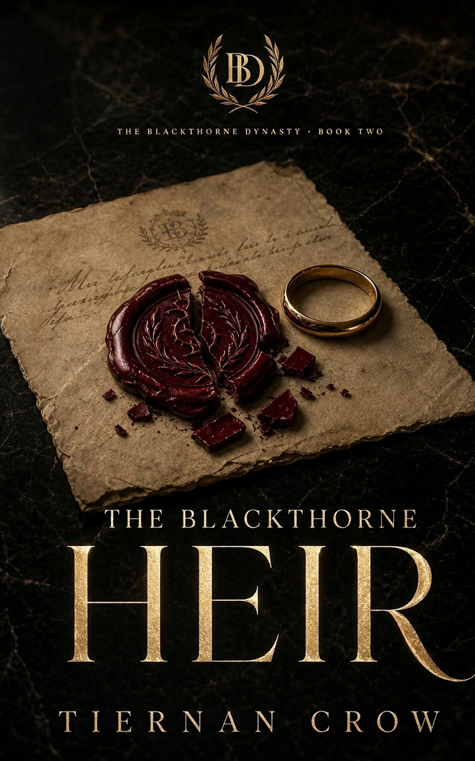 Slow Burn dark romance by Tiernan Crow