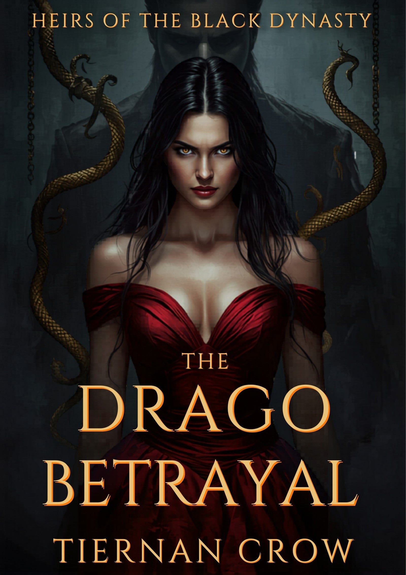 Tiernan Crow eBooks — dark romance