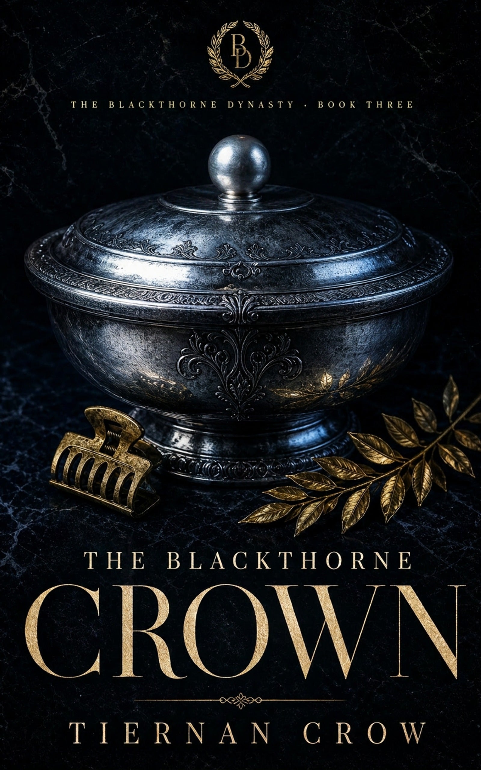 The Blackthorne Dynasty — Complete Trilogy (Paperback Set)