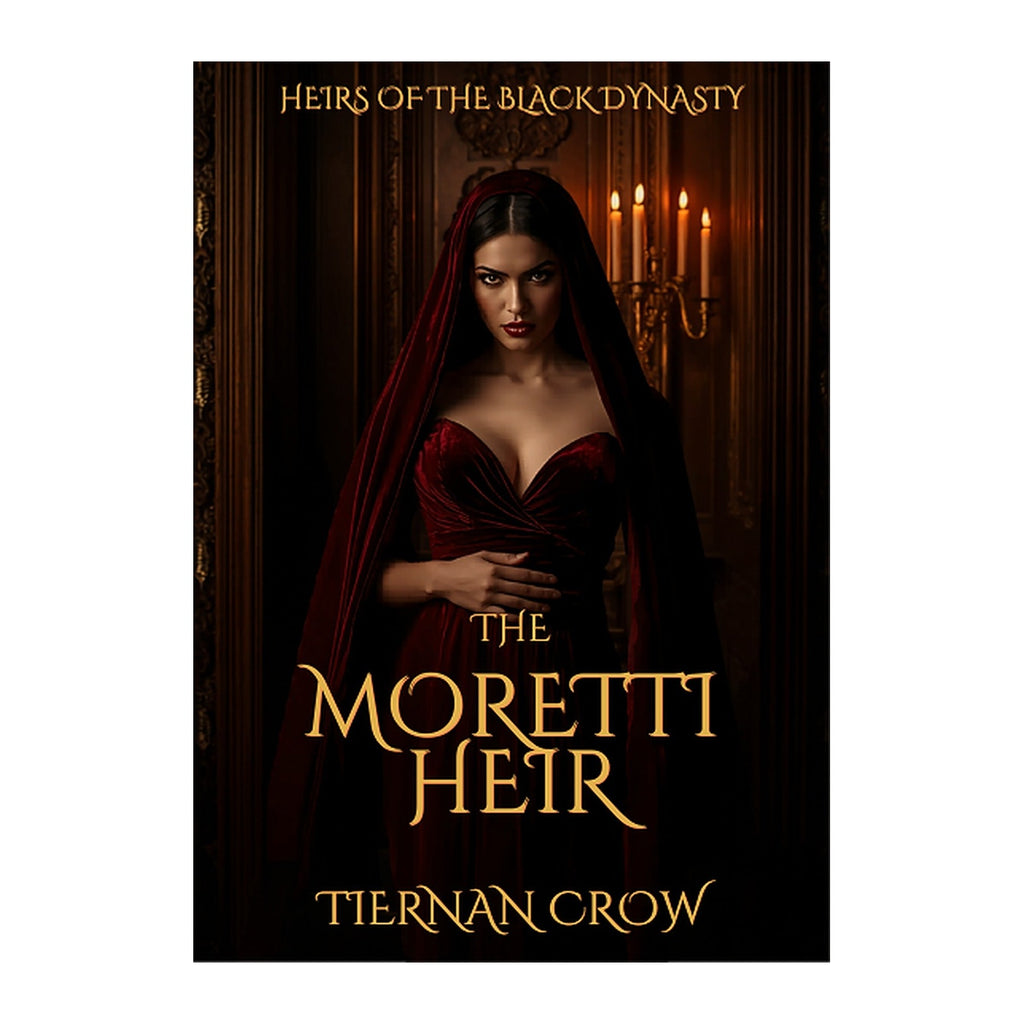 The Moretti Heir (Book 4) — Paperback