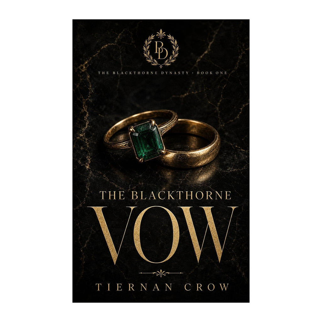 The Blackthorne Vow (Book 1) — Hardcover