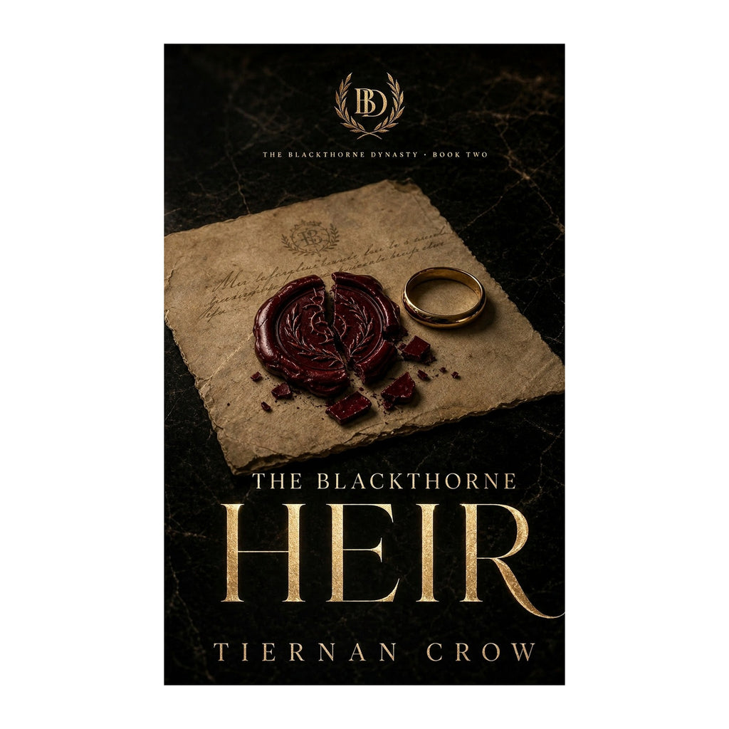 The Blackthorne Heir (Book 2) — Hardcover